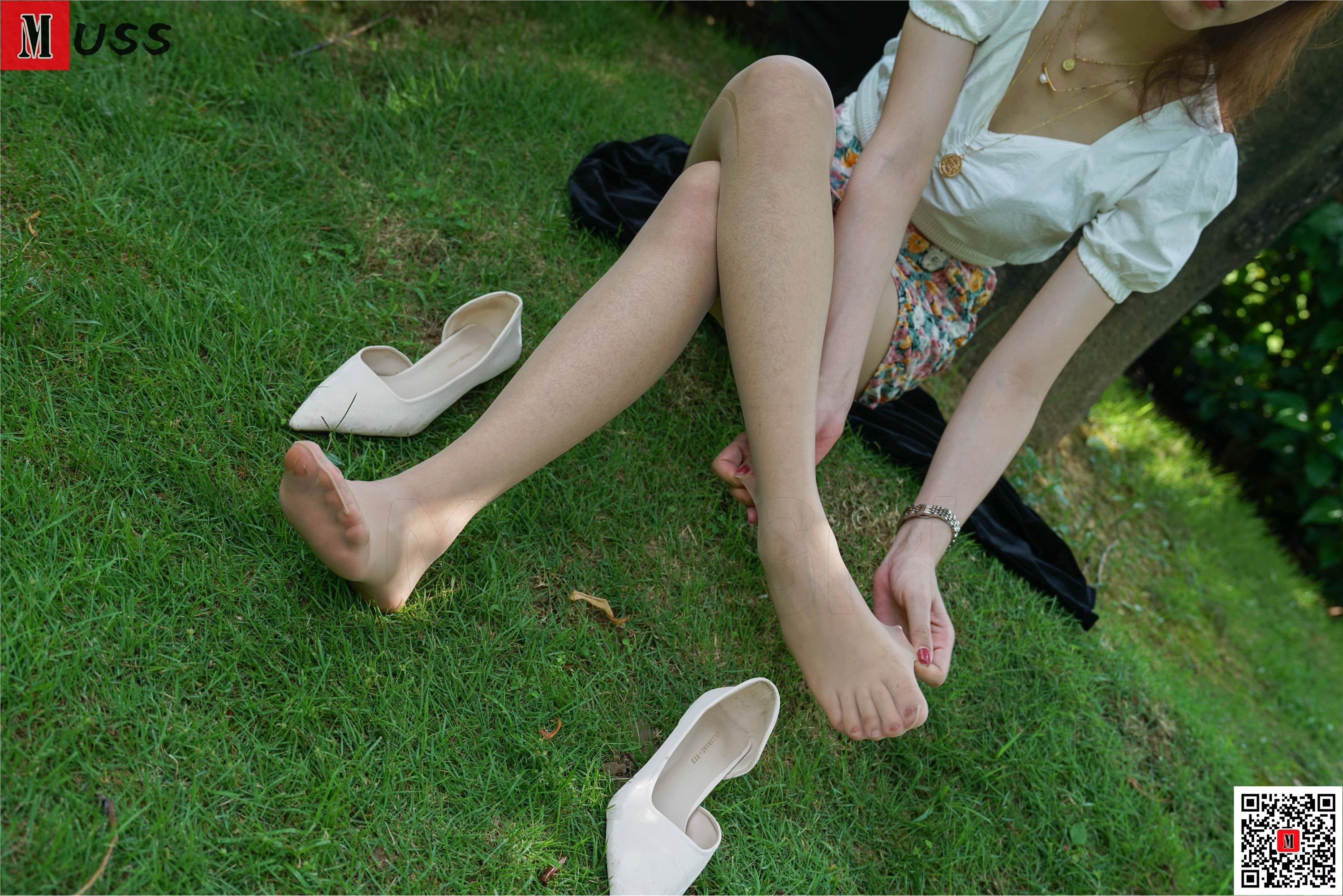 MussGirl慕丝女郎  NO.673 李媛（上）